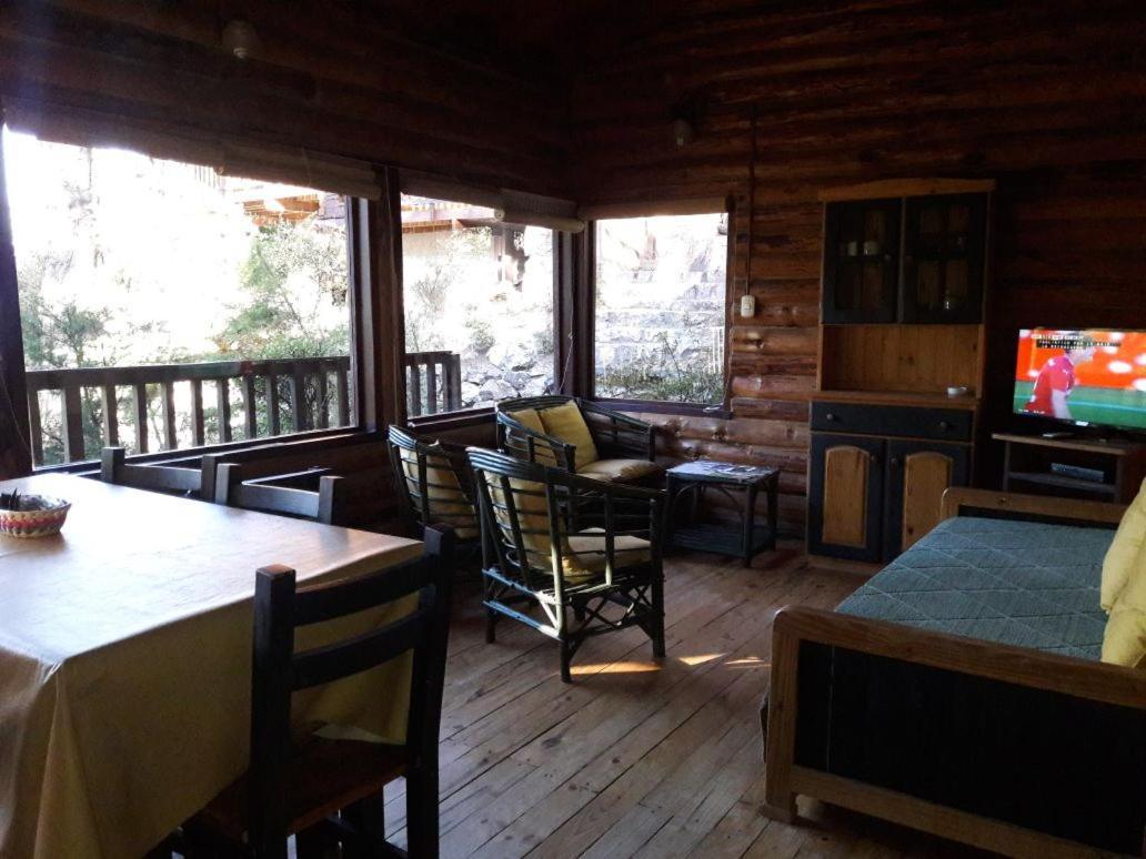 Cerro Cumbrecita Villa La Cumbrecita Luaran gambar