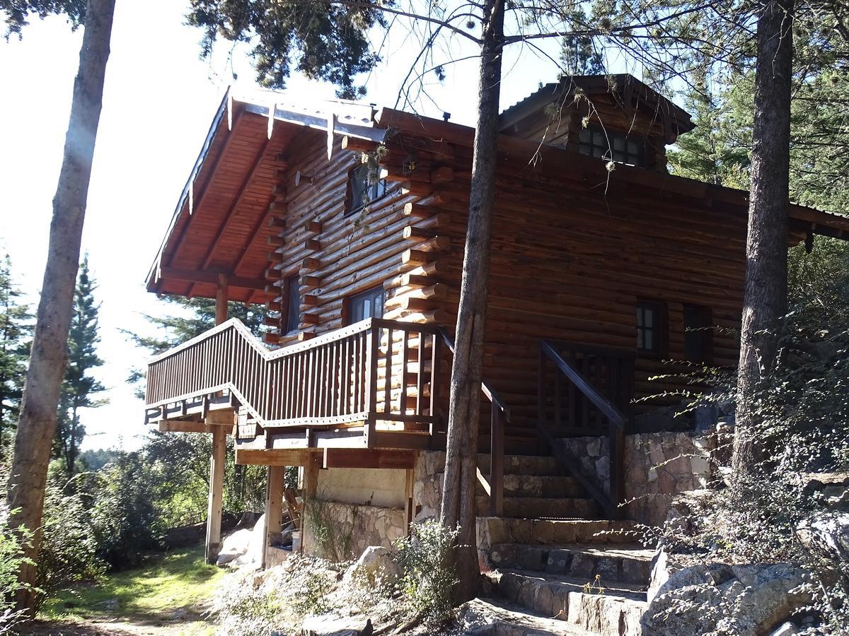 Cerro Cumbrecita Villa La Cumbrecita Luaran gambar