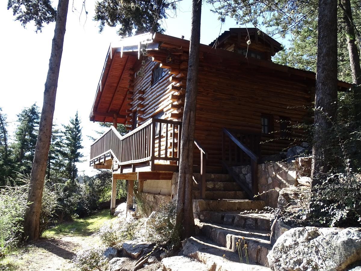 Cerro Cumbrecita Villa La Cumbrecita Luaran gambar