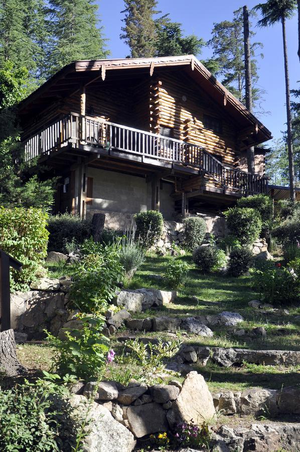 Cerro Cumbrecita Villa La Cumbrecita Luaran gambar