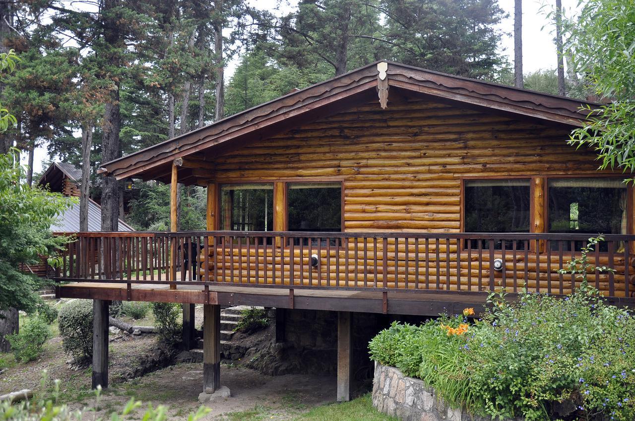 Cerro Cumbrecita Villa La Cumbrecita Luaran gambar