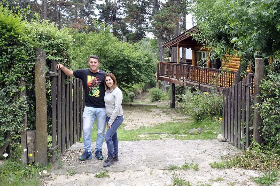 Cerro Cumbrecita Villa La Cumbrecita Luaran gambar