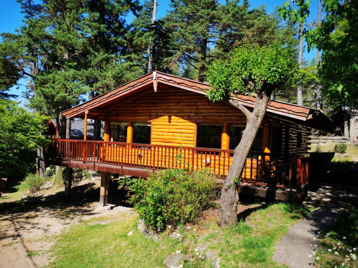Cerro Cumbrecita Villa La Cumbrecita Luaran gambar